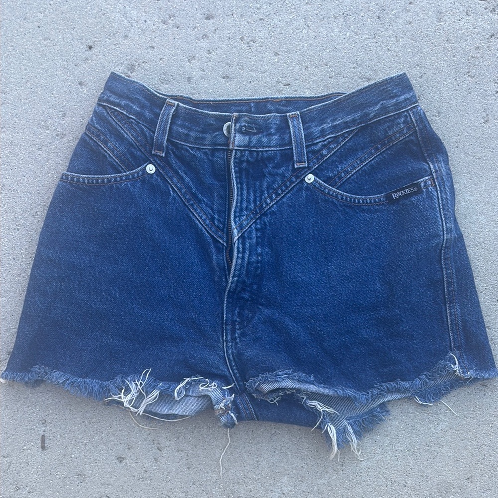 Rockies Classic Denim Jeans